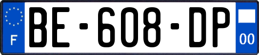 BE-608-DP
