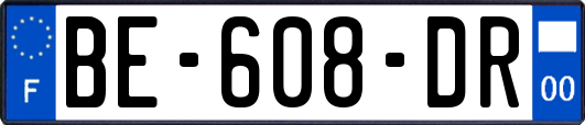 BE-608-DR