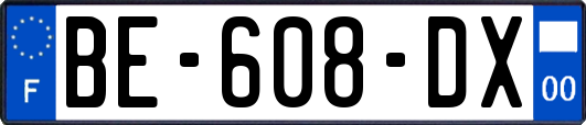 BE-608-DX
