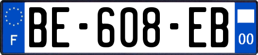 BE-608-EB