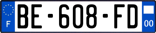 BE-608-FD