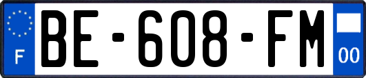 BE-608-FM