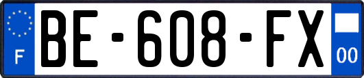 BE-608-FX