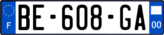 BE-608-GA