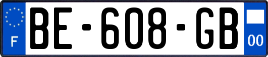 BE-608-GB
