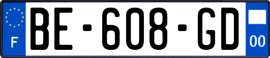 BE-608-GD