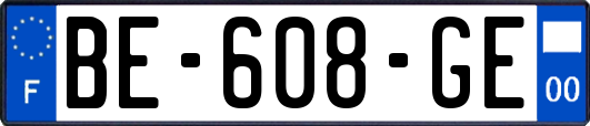 BE-608-GE