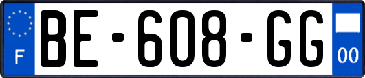 BE-608-GG
