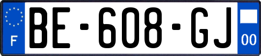 BE-608-GJ