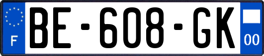 BE-608-GK