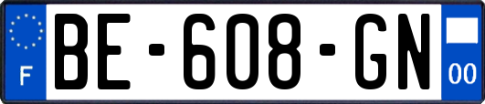 BE-608-GN