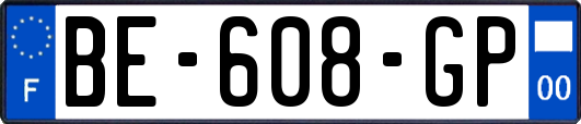 BE-608-GP
