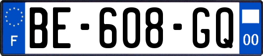 BE-608-GQ