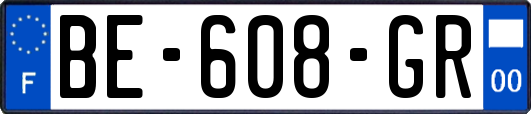 BE-608-GR