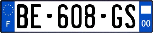 BE-608-GS