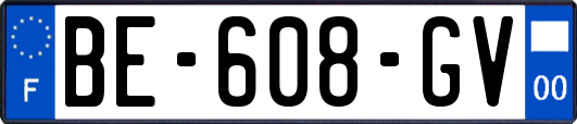 BE-608-GV