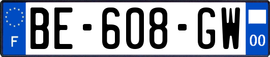 BE-608-GW