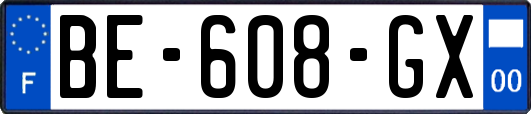 BE-608-GX