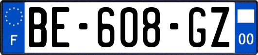 BE-608-GZ