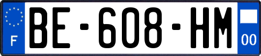 BE-608-HM