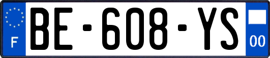 BE-608-YS