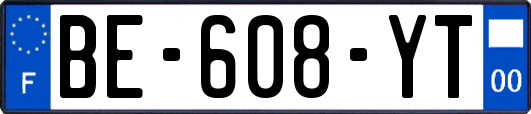 BE-608-YT