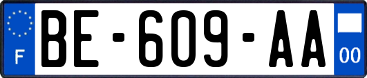 BE-609-AA