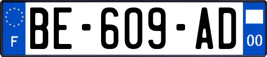 BE-609-AD