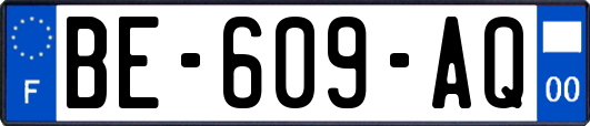 BE-609-AQ