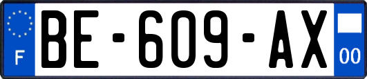 BE-609-AX