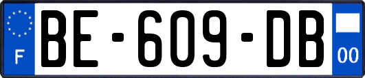 BE-609-DB