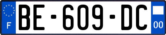BE-609-DC