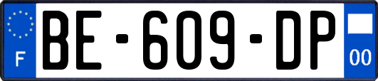 BE-609-DP