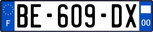 BE-609-DX