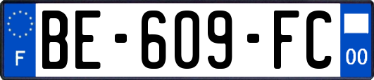BE-609-FC