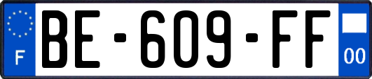 BE-609-FF