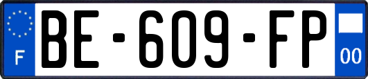BE-609-FP