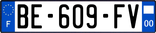 BE-609-FV