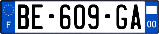 BE-609-GA