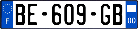 BE-609-GB