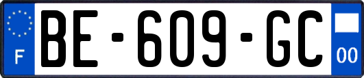 BE-609-GC