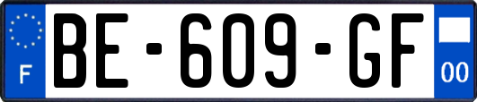 BE-609-GF