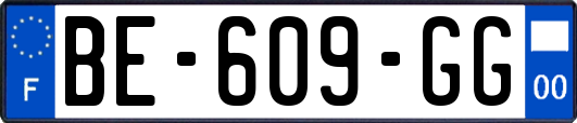 BE-609-GG