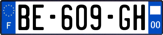 BE-609-GH