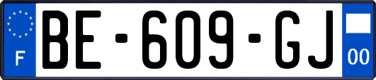 BE-609-GJ