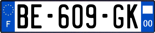 BE-609-GK