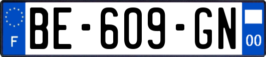 BE-609-GN