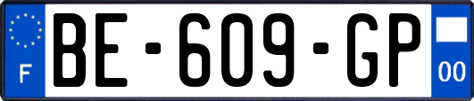 BE-609-GP