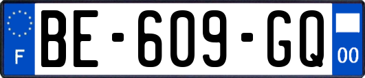 BE-609-GQ