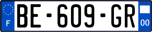 BE-609-GR